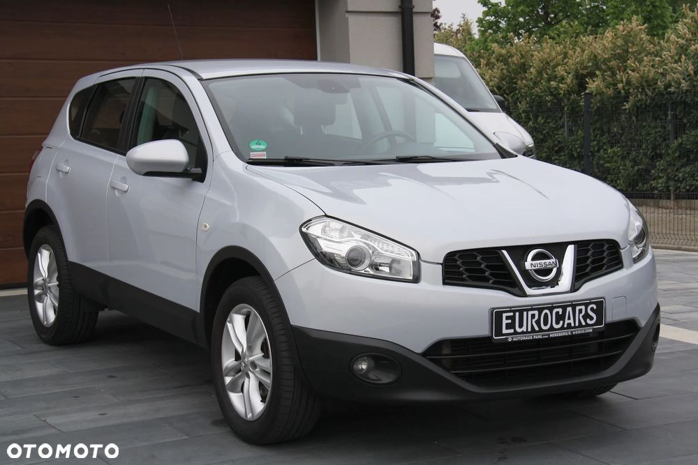 Nissan Qashqai 2.0 dCi Acenta Pack - 5