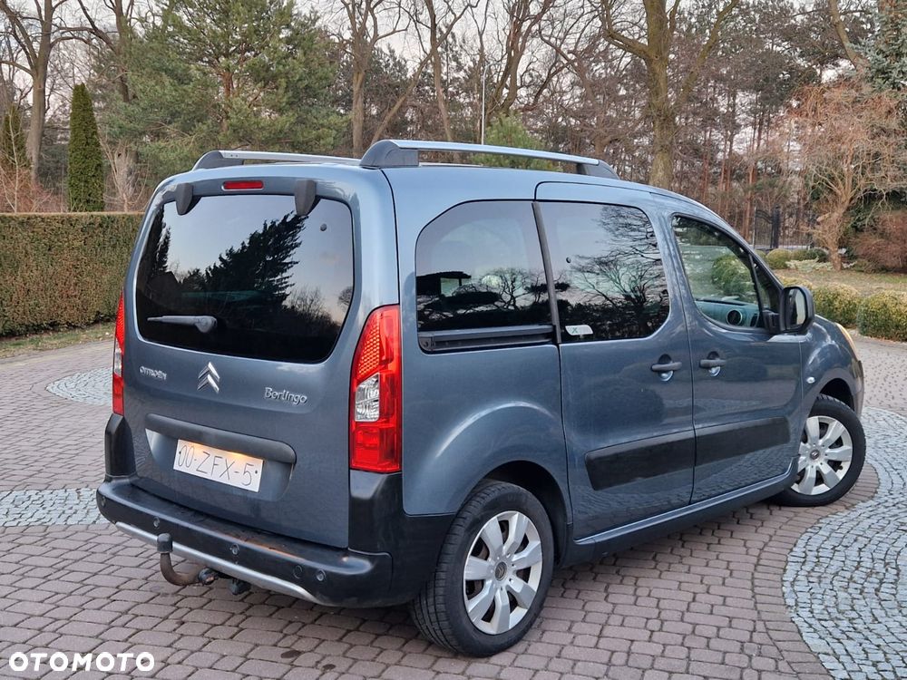 Citroën Berlingo 1.6 HDi XTR - 12