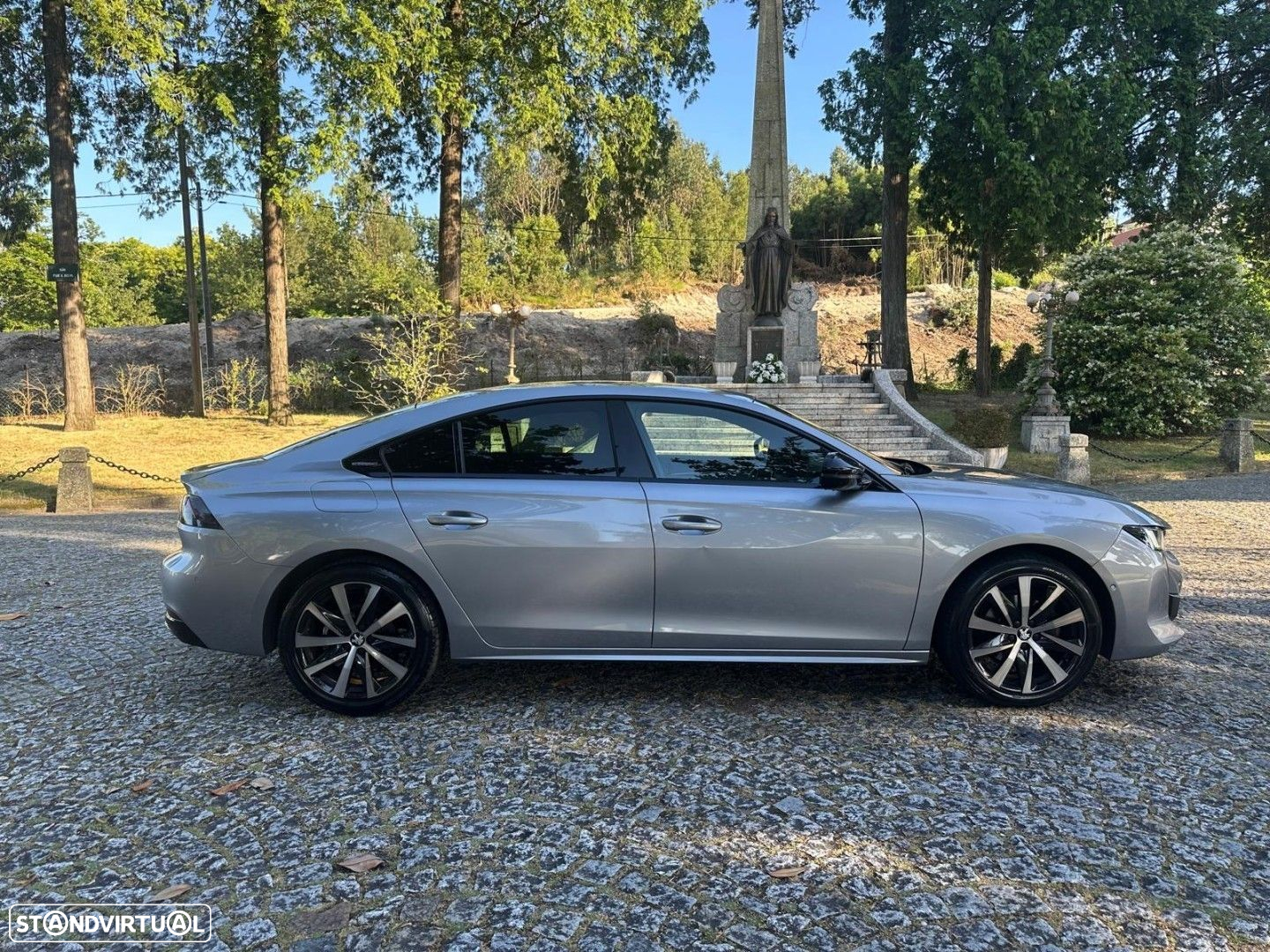 Peugeot 508 1.5 BlueHDi GT EAT8 - 25