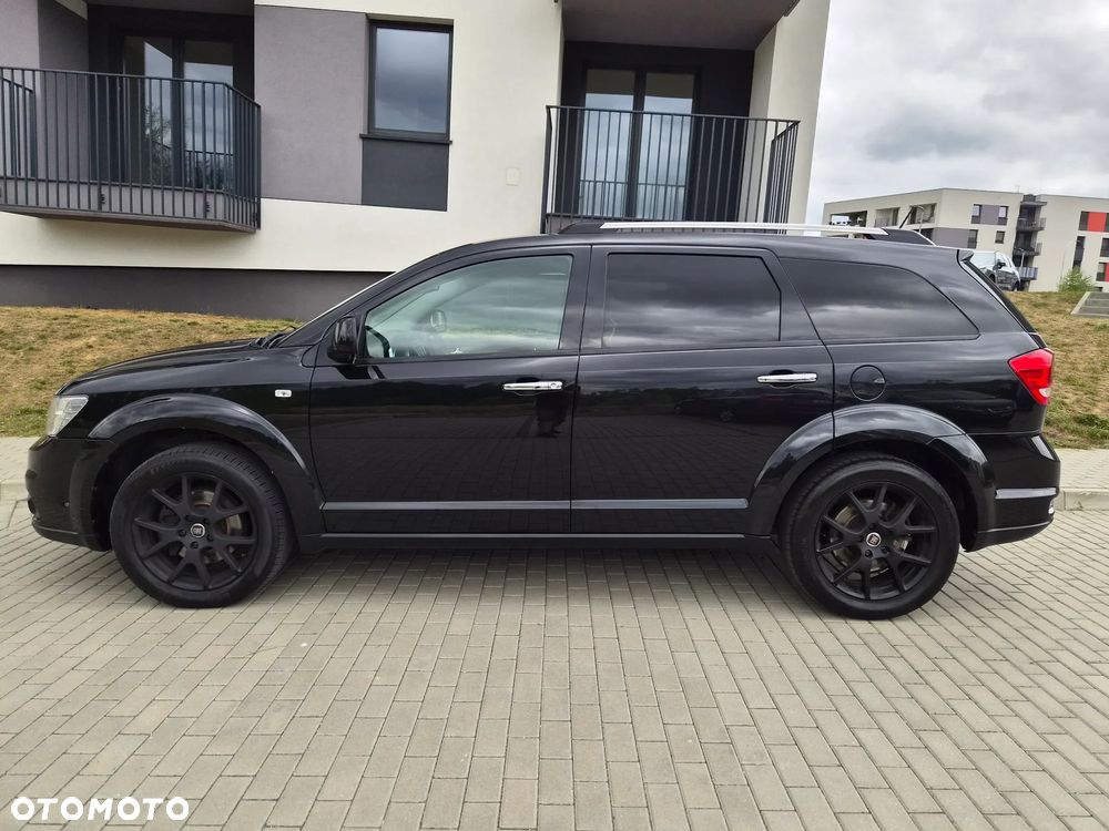 Fiat Freemont 2.0 Multijet Urban - 12