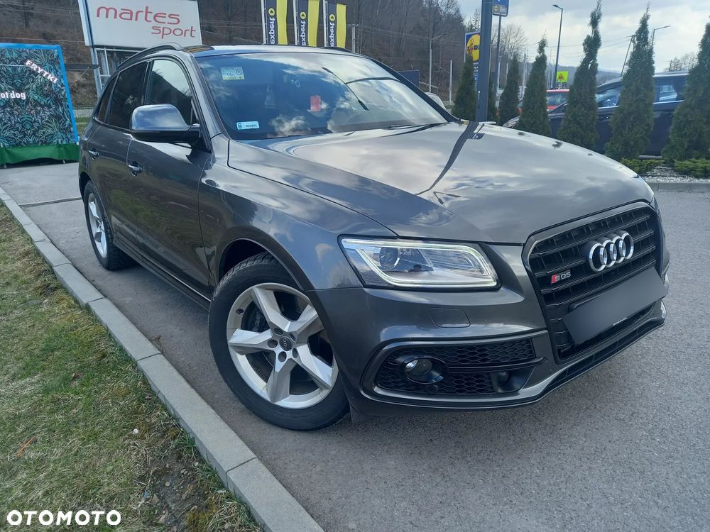Audi SQ5 3.0 TDI Quattro Tiptronic EU6 - 6