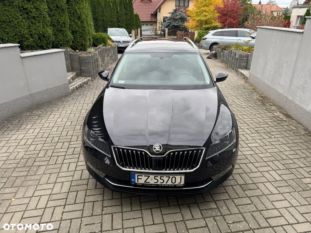 Skoda Superb 1.4 TSI ACT Style DSG - 3