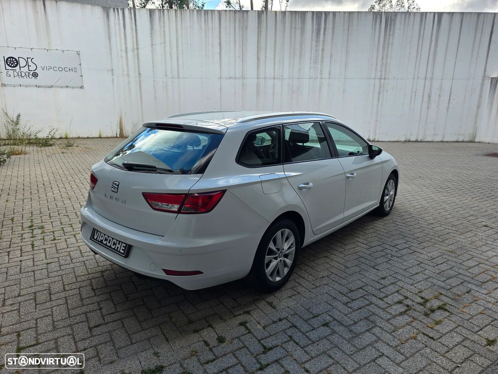SEAT Leon ST 1.6 TDI Style S/S - 8