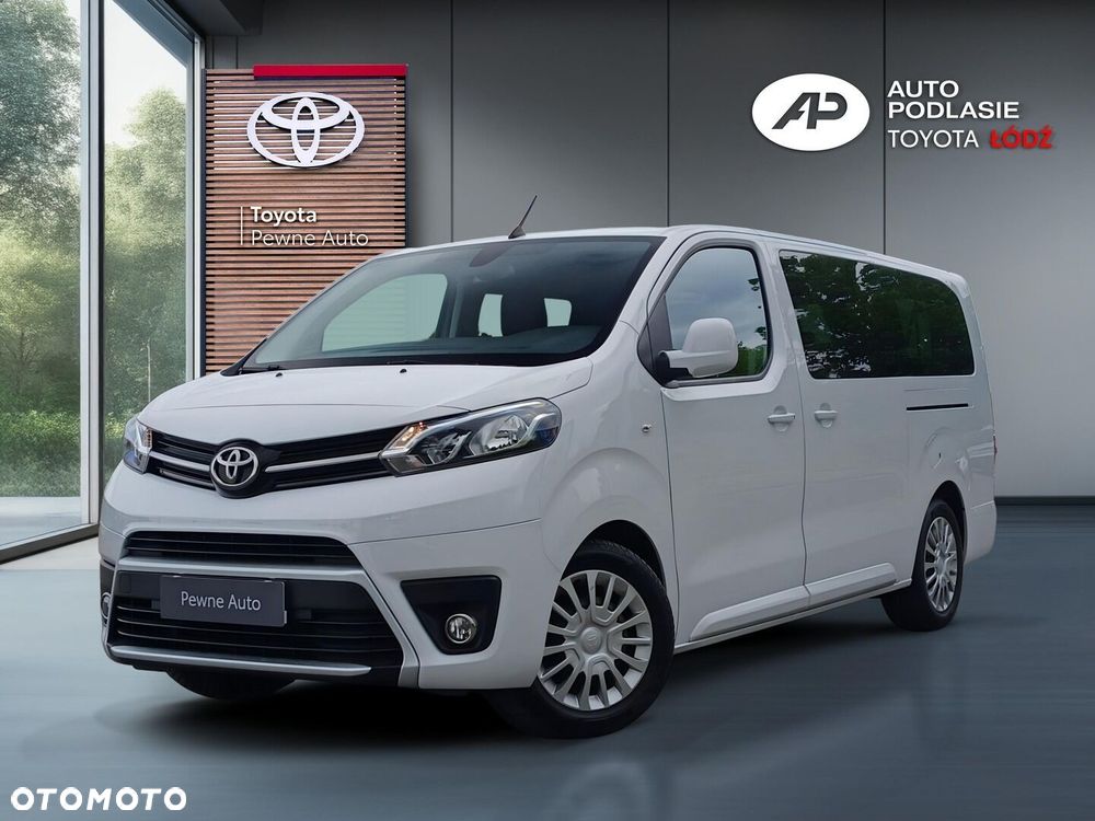Toyota Proace Verso 2.0 D4-D Long Business - 2