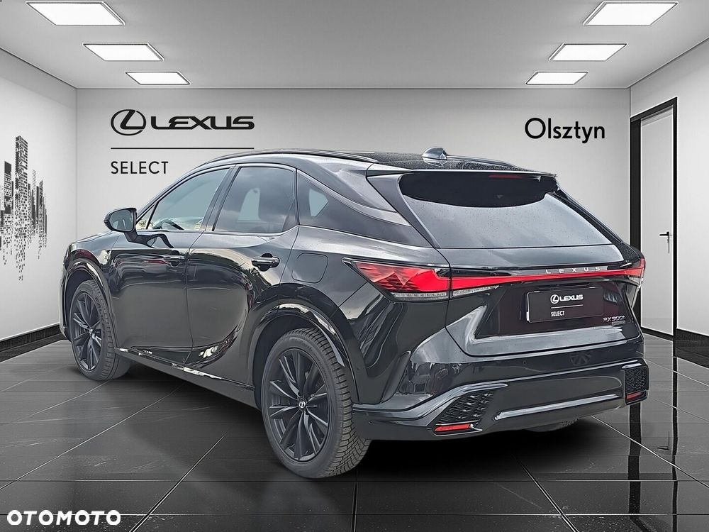 Lexus RX - 4