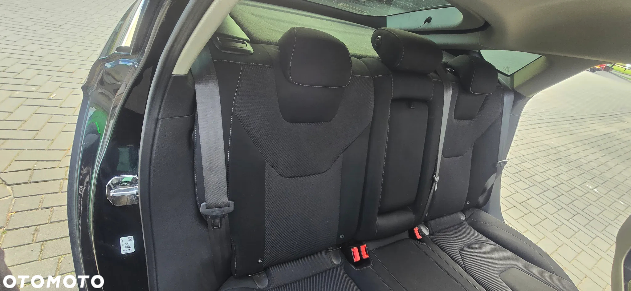 Ford Mondeo 1.5 EcoBoost Titanium - 11