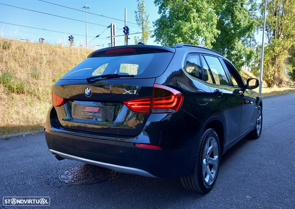BMW X1 18 d sDrive - 3