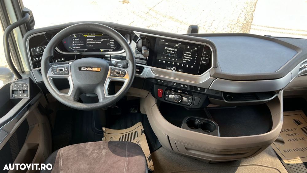 DAF XG 480 FT new model - 3