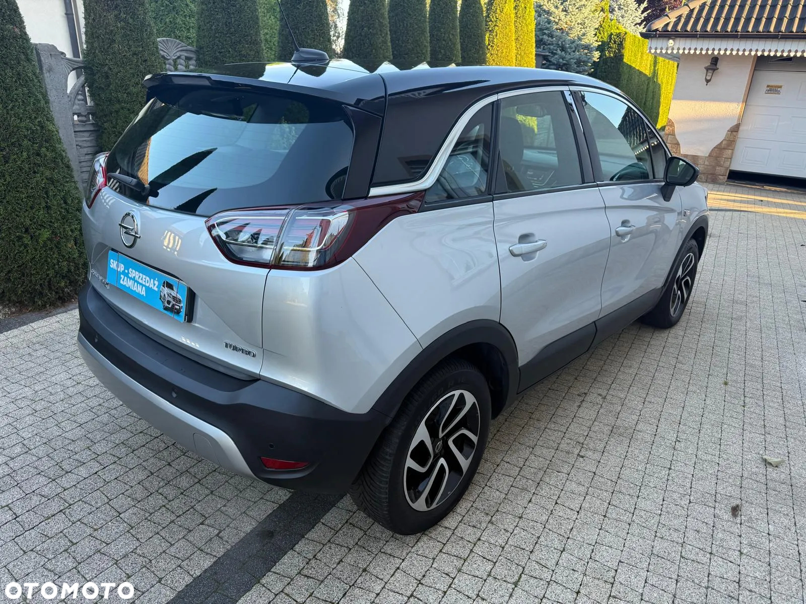 Opel Crossland X 1.2 Start/Stop 120 Jahre - 10