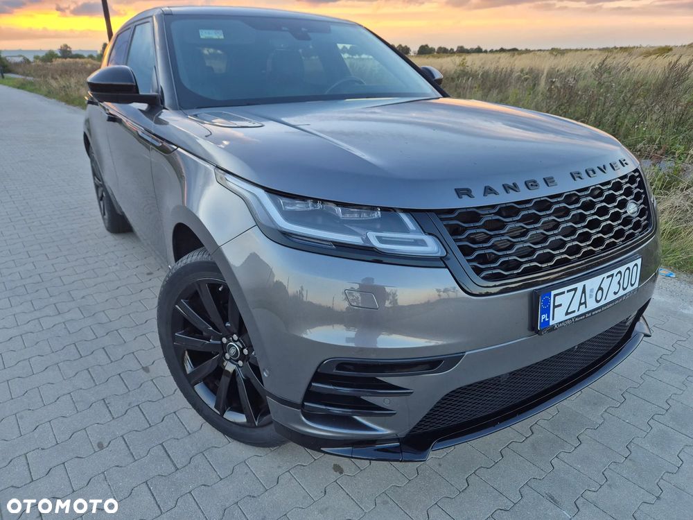 Land Rover Range Rover Velar - 8