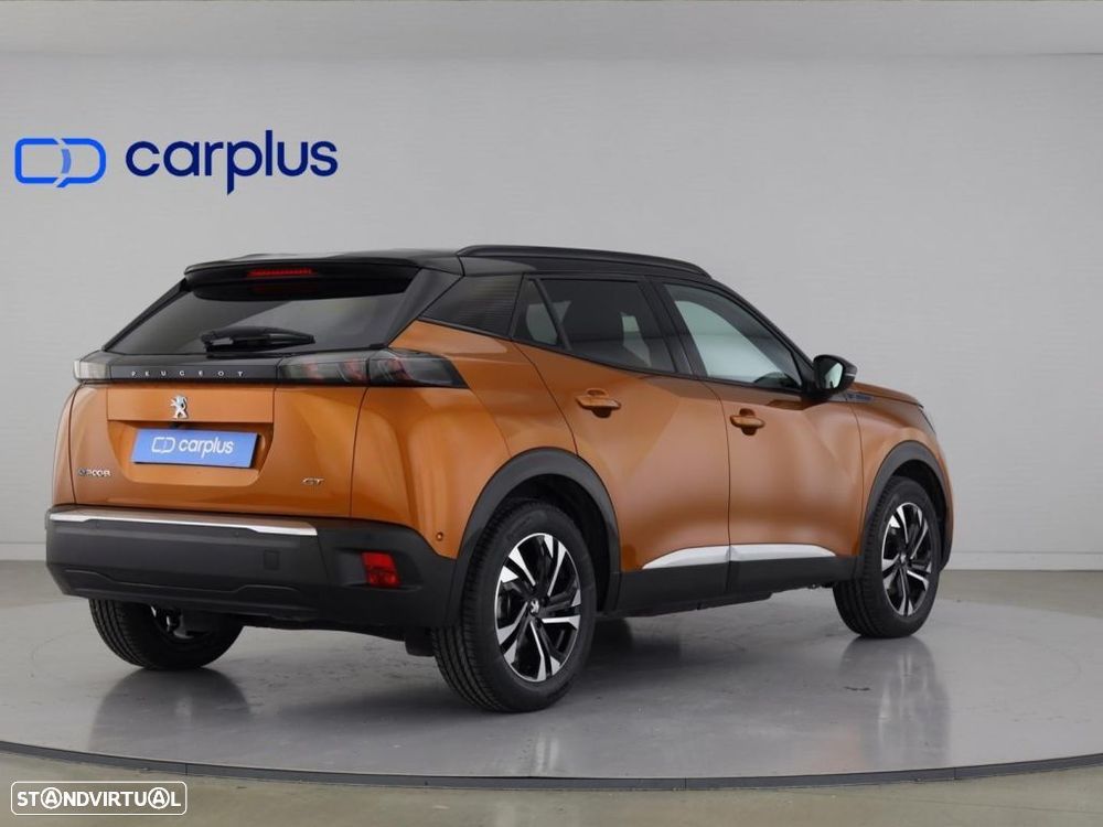 Peugeot e-2008 50 kWh GT - 7