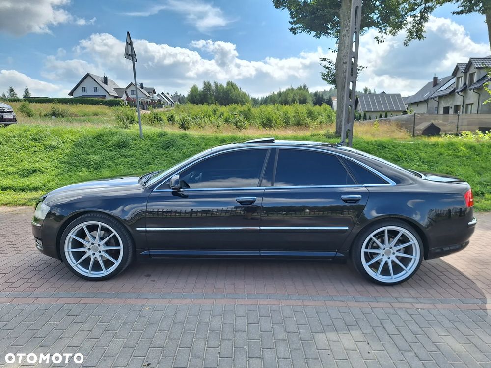 Audi A8 3.0 TDI quattro - 4