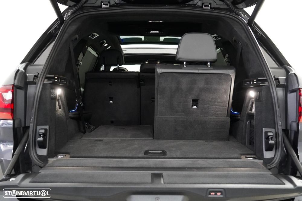 BMW X7 40 d xDrive - 33