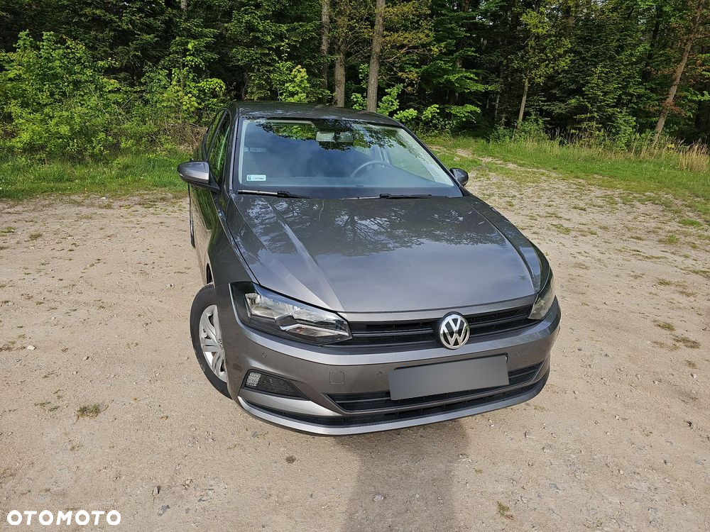 Volkswagen Polo 1.0 Trendline - 2