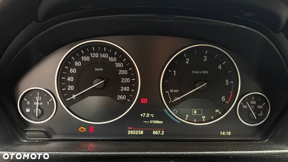 BMW Seria 3 316d - 14
