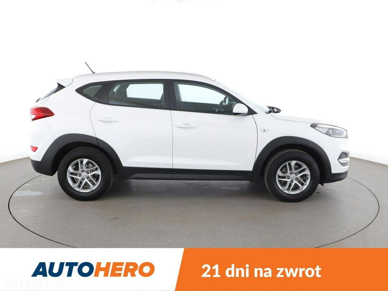 Hyundai Tucson 1.6 GDI BlueDrive Classic 2WD - 9