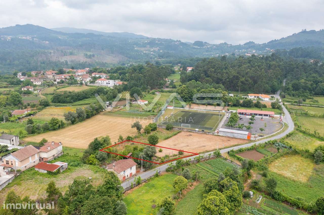 Terreno Para Construção  Venda em Sande, Vilarinho, Barros e Gomide,Vi - Grande imagem: 2/7
