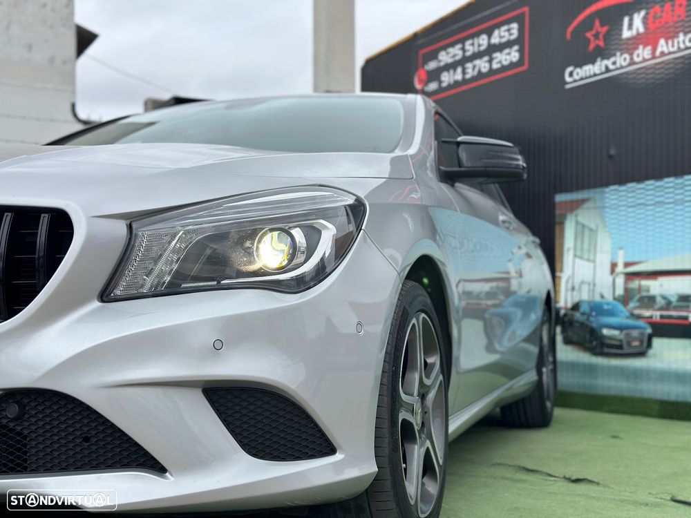Mercedes-Benz CLA 180 - 14