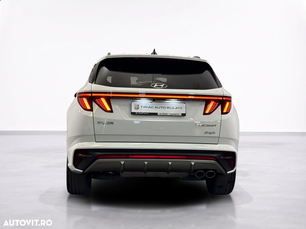 Hyundai Tucson 1.6 T-GDi 4WD N Line - 5