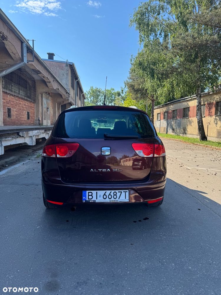 Seat Altea XL 1.6 Stylance - 3