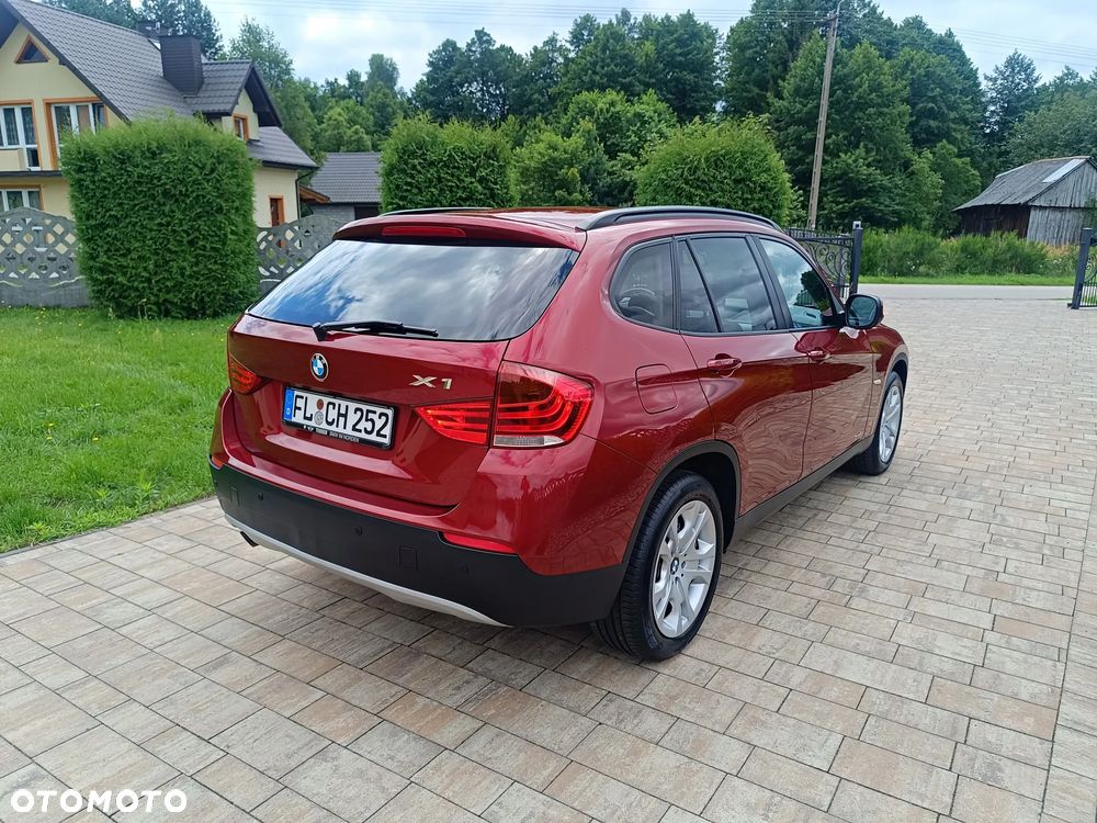 BMW X1 sDrive18i - 4