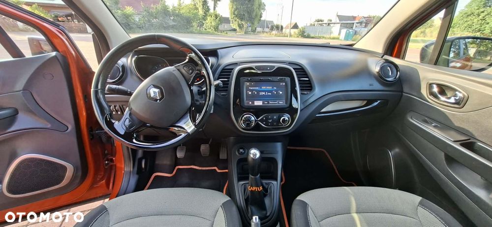 Renault Captur 1.5 dCi Energy Life - 8