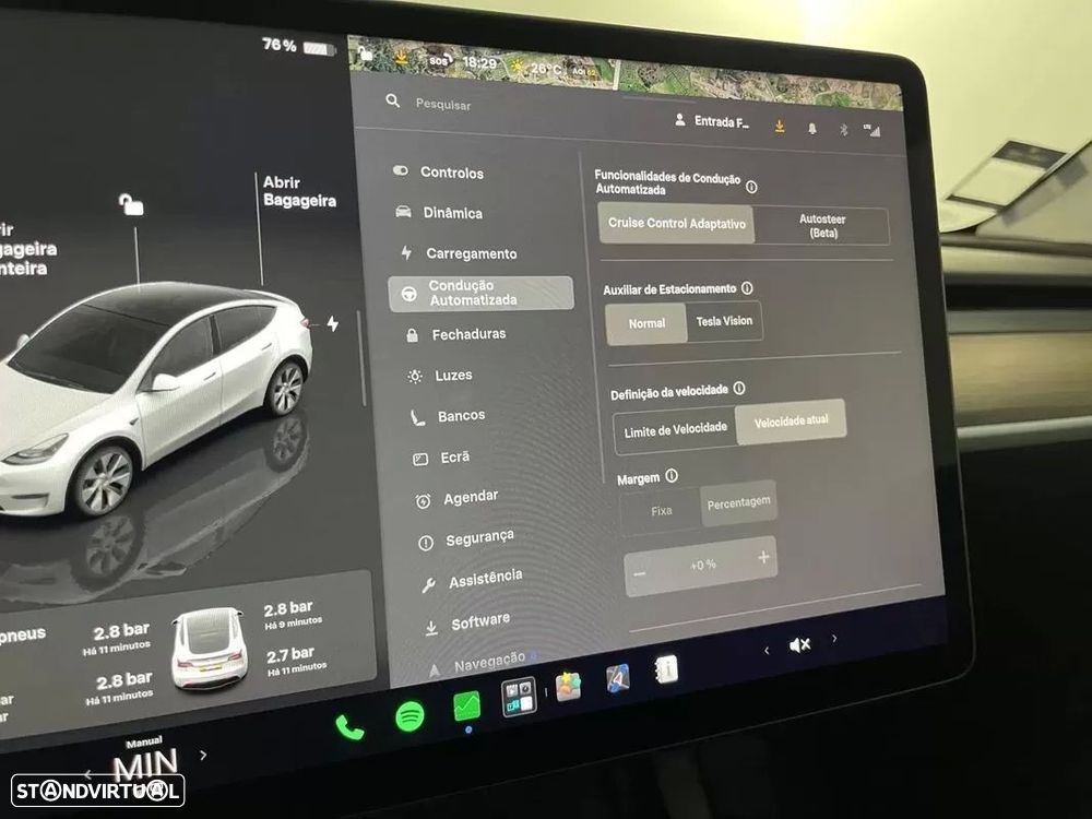Tesla Model Y Long Range Tração Integral — fotografia 33