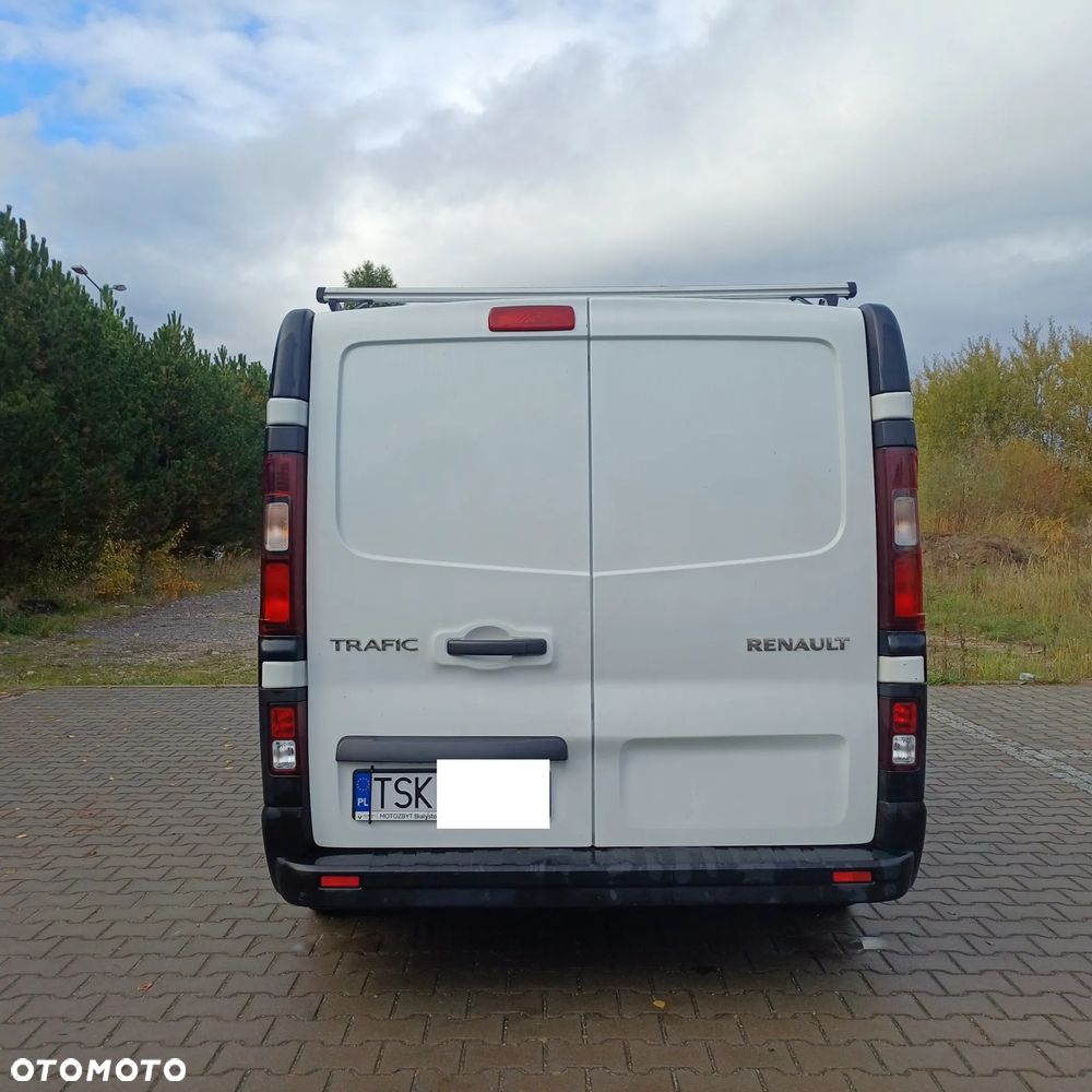 Renault Trafic Grand Passenger 2,9t Pack Clim - 3