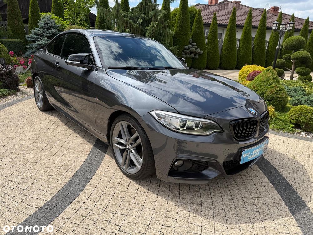 BMW Seria 2 225d Sport-Aut - 14