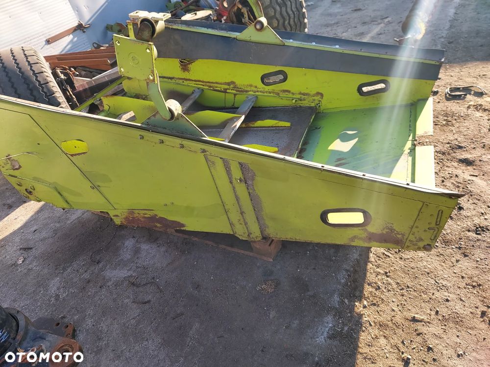 Kosz sitowy CLAAS DOMINATOR 78S 1990r - 4