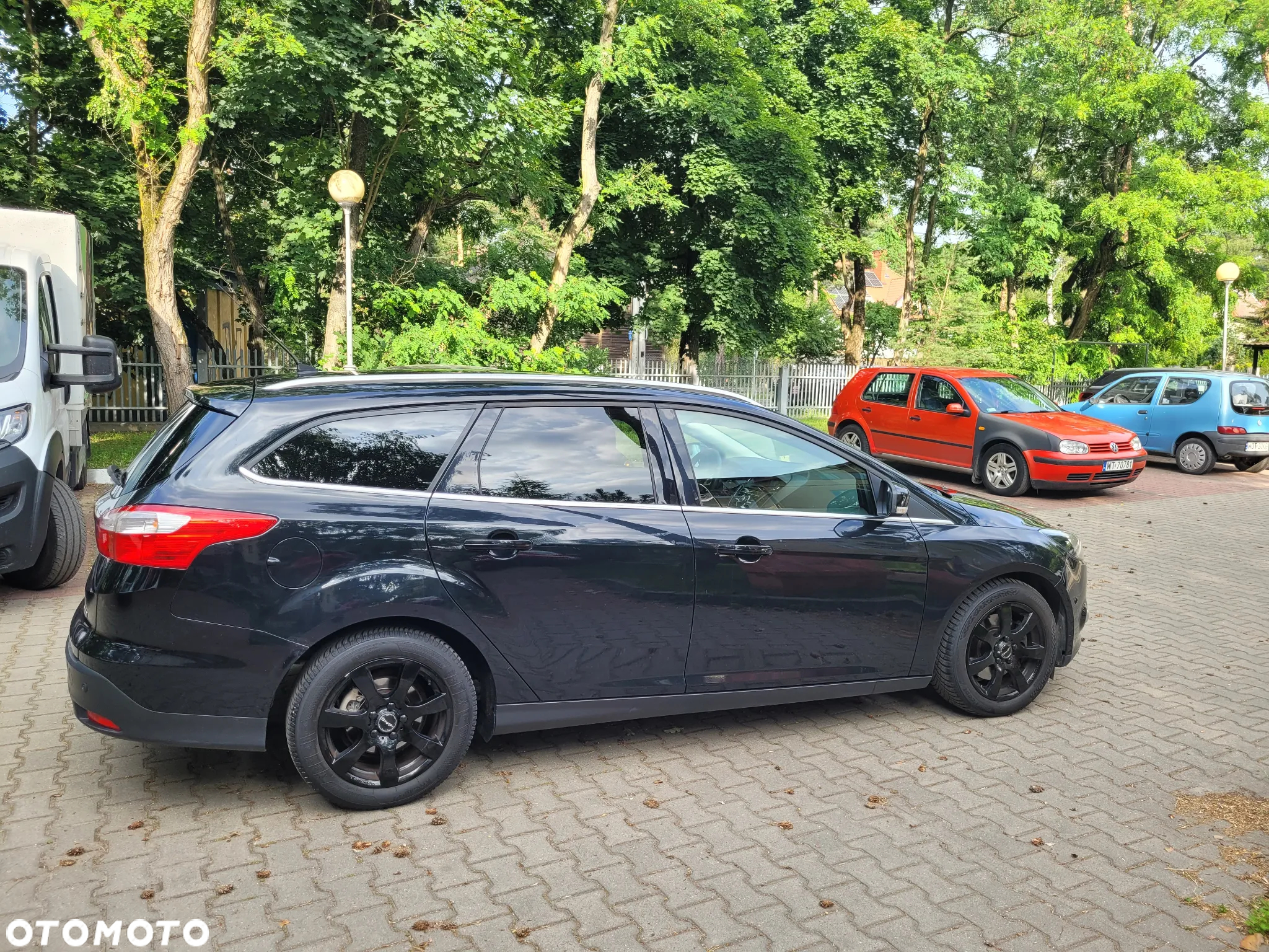 Ford Focus 1.6 EcoBoost Start-Stopp-System Titanium - 4