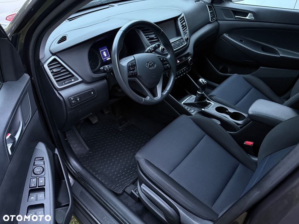 Hyundai ix35 1.6 GDI Premium 2WD - 7