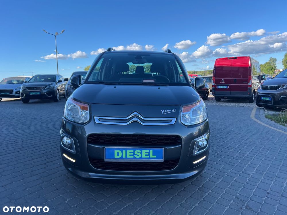 Citroën C3 Picasso 1.6 HDi Exclusive Euro5 - 3