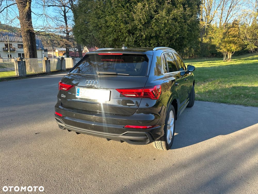 Audi Q3 45 TFSI Quattro S tronic S line - 11