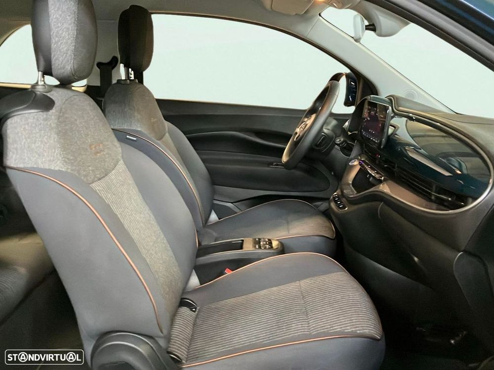 Fiat 500e - 17
