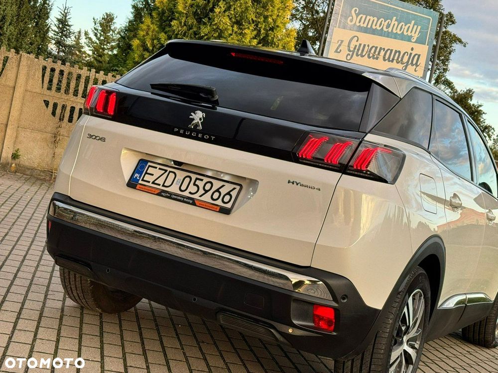 Peugeot 3008 - 4