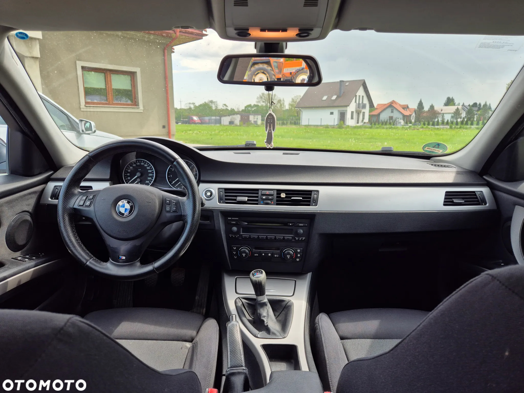 BMW Seria 3 325i - 5