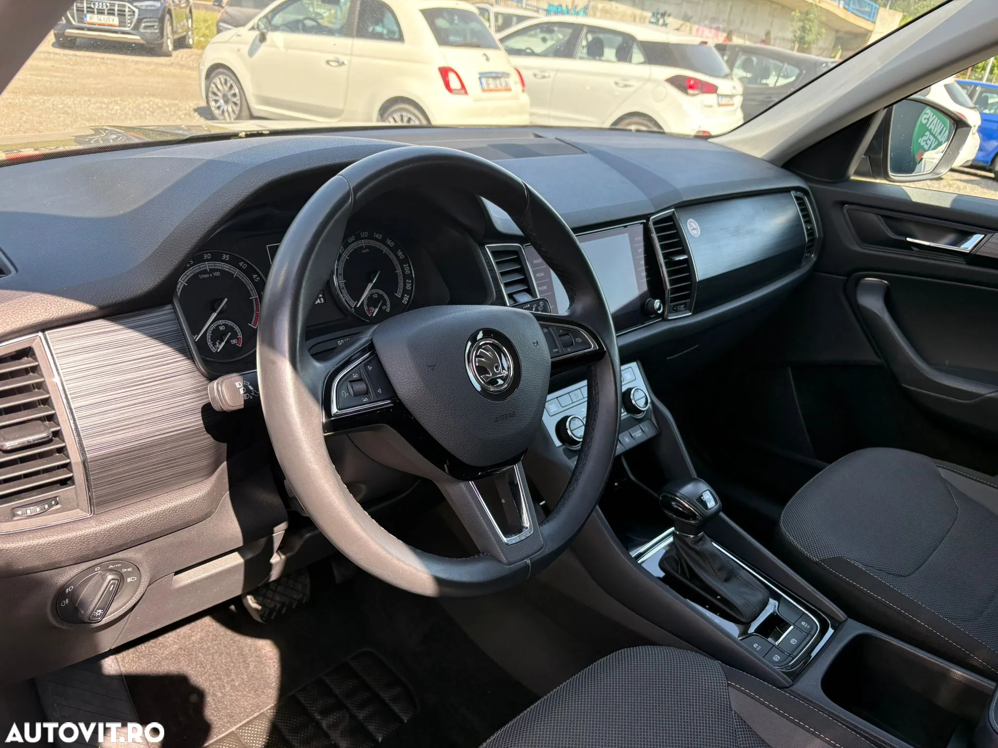 Skoda Kodiaq 2.0 TDI 4X4 Style - 6