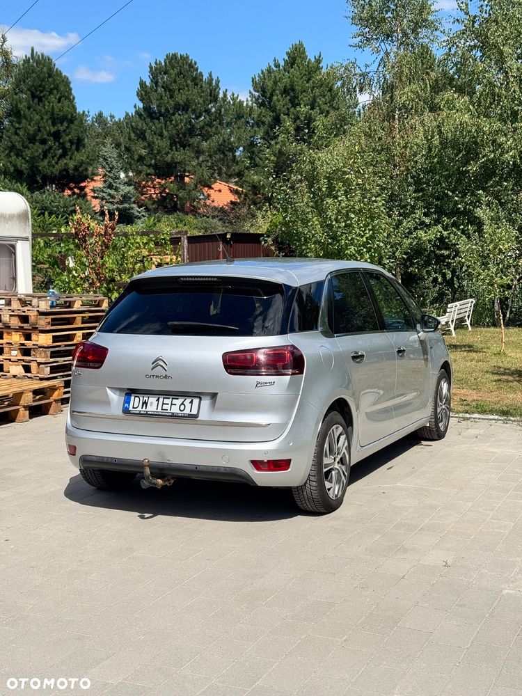 Citroën C4 Picasso 1.6 e-HDi Exclusive - 5