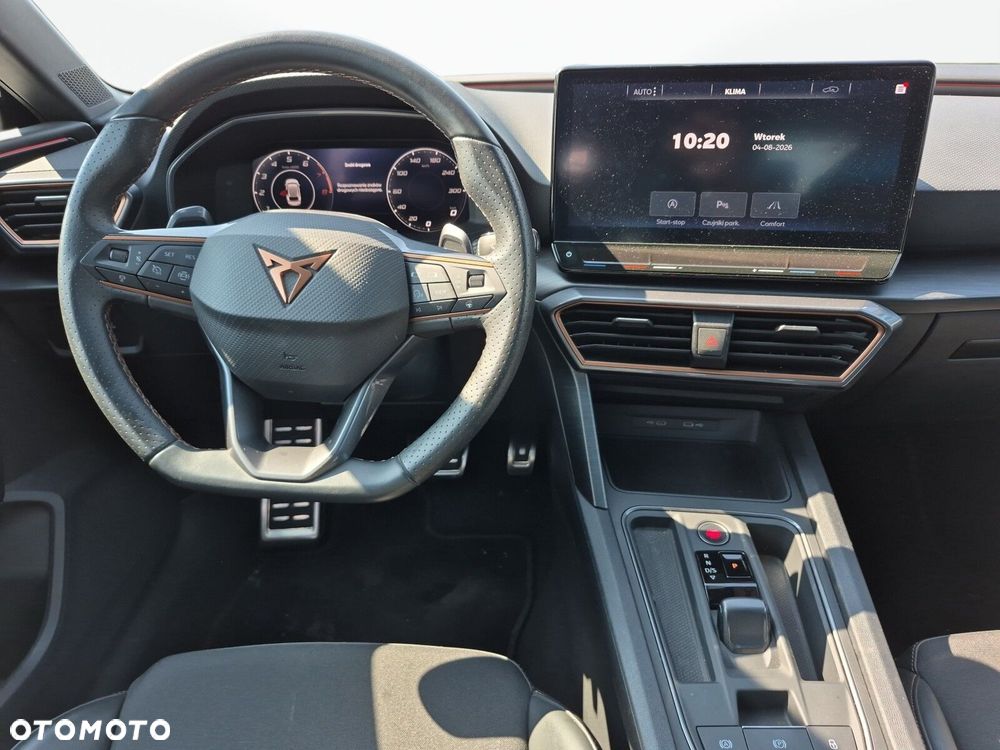 Cupra Leon Sportstourer 2.0 TSI VZ DSG - 12