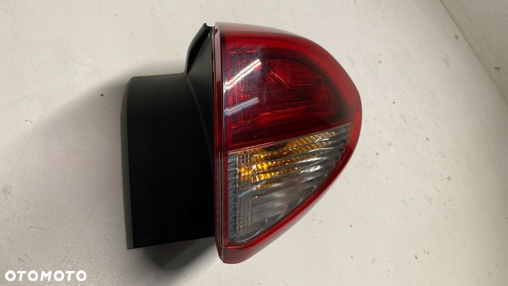 HYUNDAI TUCSON II III LAMPA PRAWA LED TYŁ TYLNA PRAWY 15-18 - 4