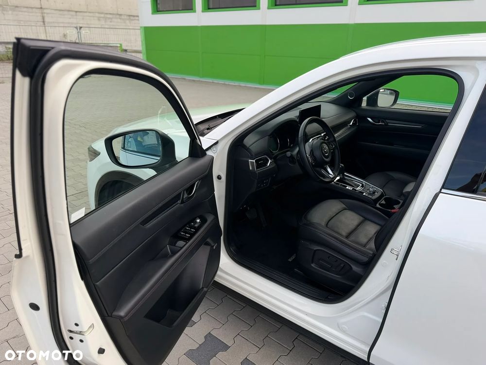 Mazda CX-5 - 5