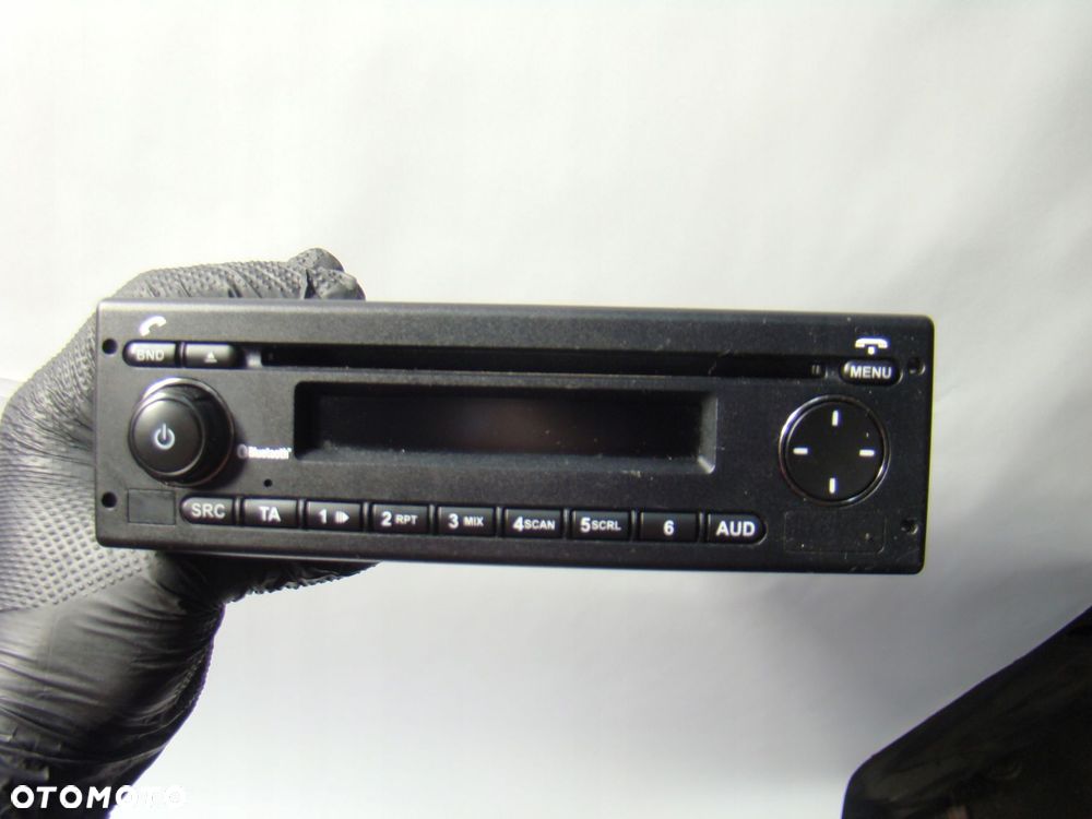 radio cd mp3 bluetooth 5802018763 iveco daily bosch 7620000098 2014- - 4