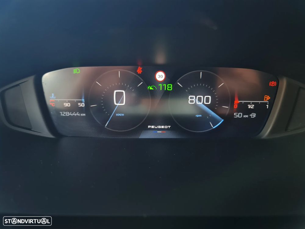 Peugeot 308 SW 1.2 PureTech Active Pack - 12