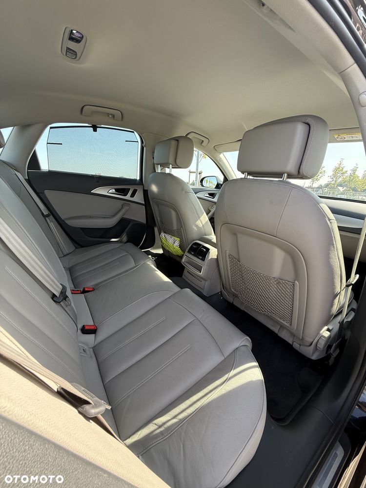 Audi A6 Limousine 2.0 TDI Quattro S tronic - 23