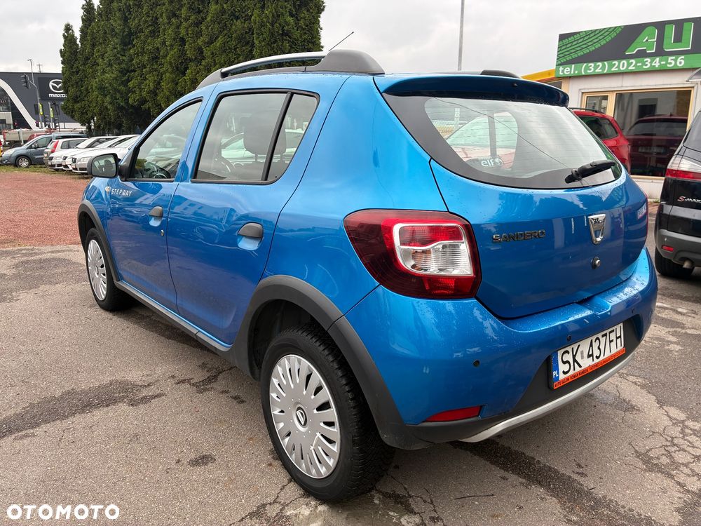 Dacia Sandero Stepway 1.5 dCi Laureate - 7