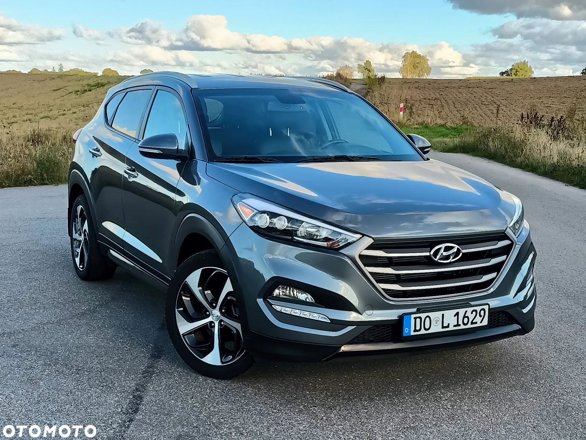 Hyundai Tucson 1.6 T-GDi Premium 2WD DCT - 1