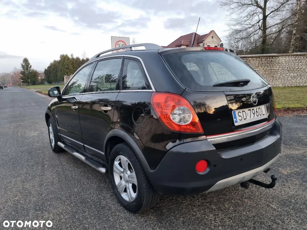 Opel Antara 2.0 CDTI 4x4 Navi - 2