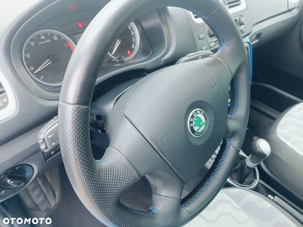 Skoda Roomster - 12