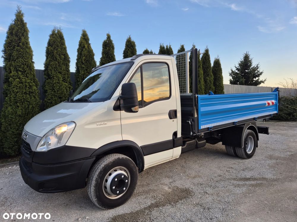 Iveco 70C15 65C15 50C15 3.0 150KM/Wywrotka 3-stronna/ - 23